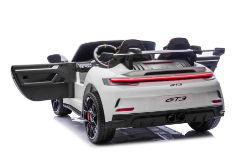 Pojazd Porsche 911 GT3 STRONG MP4 Biały Pojazd Porsche 911 GT3 STRONG MP4 Biały