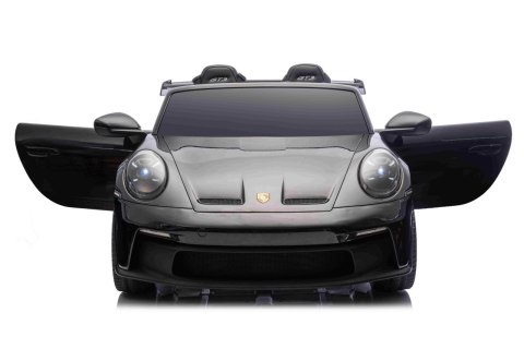 Pojazd Porsche 911 GT3 STRONG MP4 Czarny Pojazd Porsche 911 GT3 STRONG MP4 Czarny