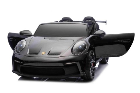 Pojazd Porsche 911 GT3 STRONG MP4 Czarny Pojazd Porsche 911 GT3 STRONG MP4 Czarny