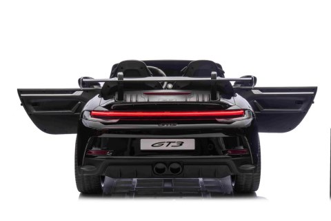 Pojazd Porsche 911 GT3 STRONG MP4 Czarny Pojazd Porsche 911 GT3 STRONG MP4 Czarny