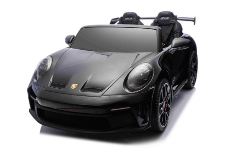 Pojazd Porsche 911 GT3 STRONG MP4 Czarny Pojazd Porsche 911 GT3 STRONG MP4 Czarny
