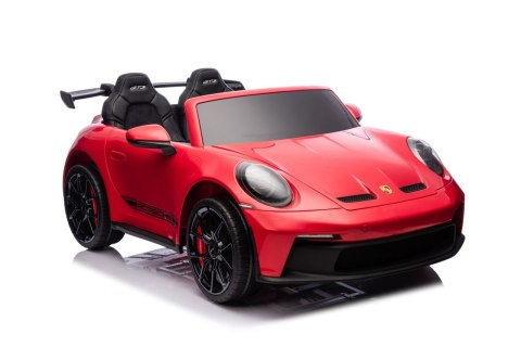 Pojazd Porsche 911 GT3 STRONG MP4 Czerwony Pojazd Porsche 911 GT3 STRONG MP4 Czerwony
