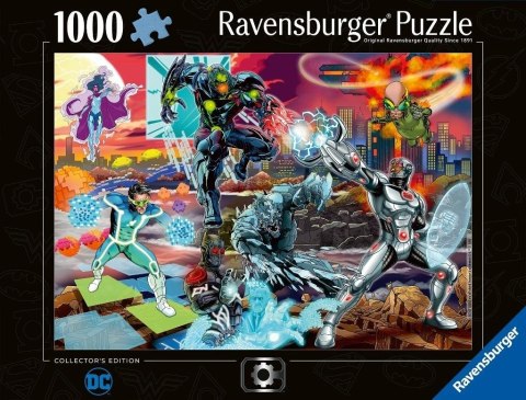 Puzzle 2D: Cyborg 1000el Puzzle 2D: Cyborg 1000el