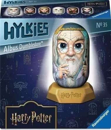 Puzzle 3D Hylkies: Albus Dumbledore Puzzle 3D Hylkies: Albus Dumbledore