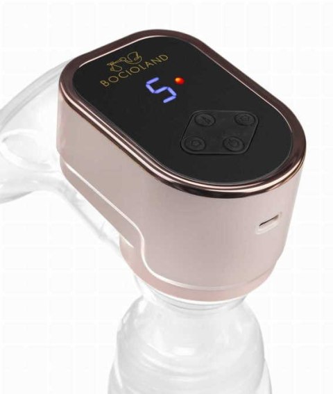 1011 LAKTATOR ELEKTRONICZNY CLARA + WKŁADKI GRATIS BL101