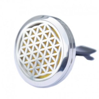 Dyfuzor samochodowy 30mm - kwiat życia