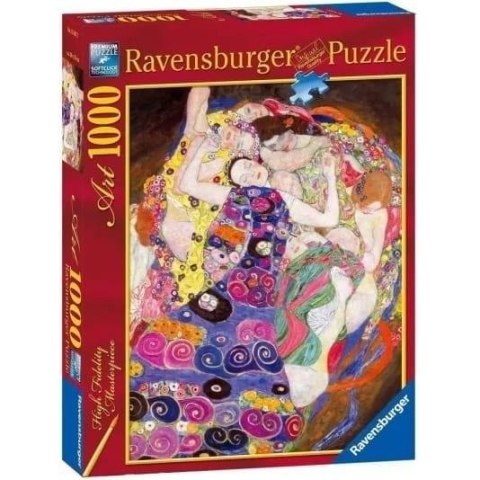 Puzzle 1000 Art Dziewica Puzzle 1000 Art Dziewica