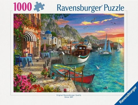 Puzzle 1000 Wspaniała Grecja Puzzle 1000 Wspaniała Grecja