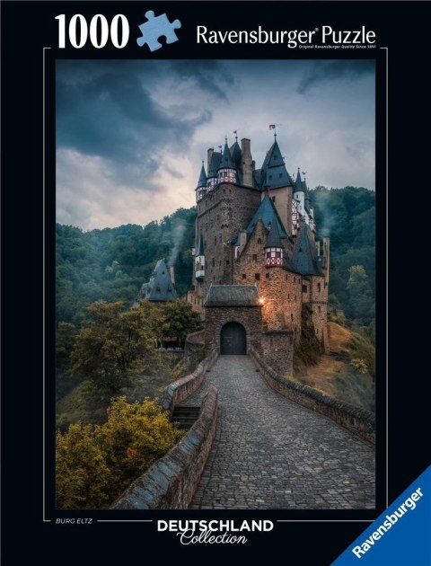 Puzzle 1000 Zamek Eltz Puzzle 1000 Zamek Eltz