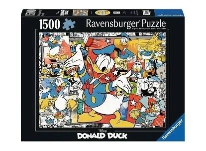 Puzzle 1500 Kaczor Donald Puzzle 1500 Kaczor Donald