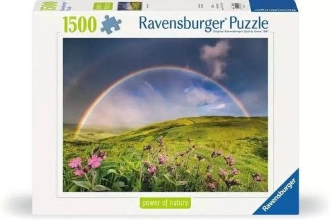 Puzzle 1500 Tęcza Puzzle 1500 Tęcza