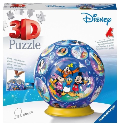 Puzzle 3D Kula Disney Puzzle 3D Kula Disney
