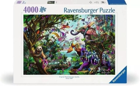Puzzle 4000 Fantastyczna kraina Puzzle 4000 Fantastyczna kraina