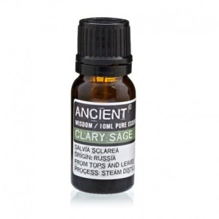 Szałwia muszkatołowa - olejek eteryczny 10 ml