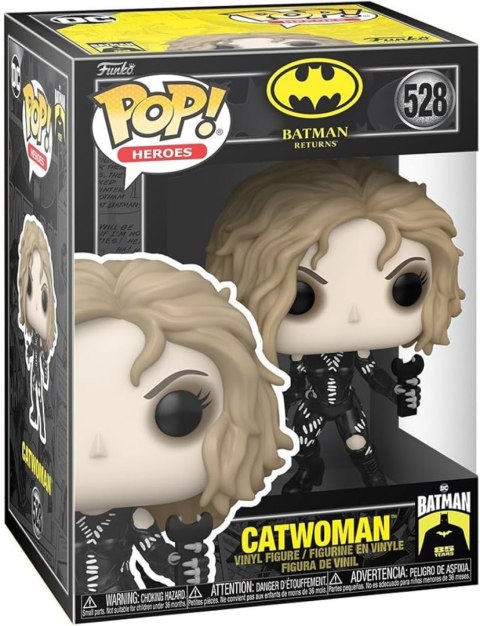 Funko POP! Batman returns Catwoman 528 figurka Funko POP! Batman returns Catwoman 528 figurka