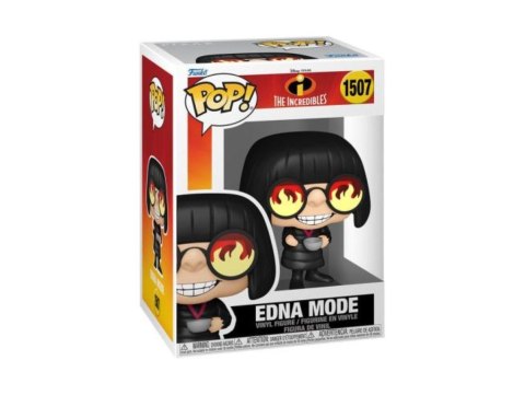 Funko POP! Iniemamocni Edna Mode 1507 figurka Funko POP! Iniemamocni Edna Mode 1507 figurka
