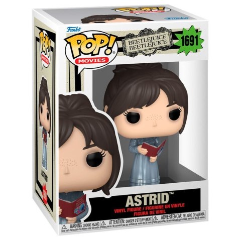 Funko POP! Movies Beetlejuice Astrid 1691 Funko POP! Movies Beetlejuice Astrid 1691