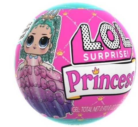 LOL Surprise Princess LOL Surprise Princess