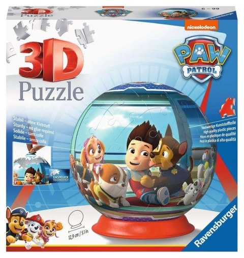 Puzzle 3D 72 Psi Patrol Puzzle 3D 72 Psi Patrol