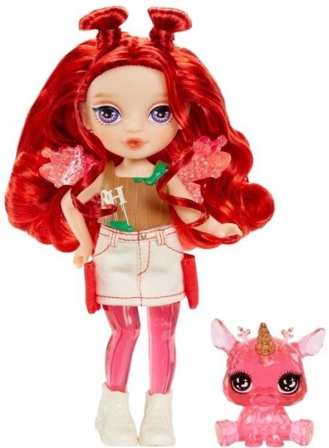 Rainbow High Littles Fantasy Fairies Doll - Apple Rainbow High Littles Fantasy Fairies Doll - Apple