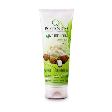 Szampon Love Me Long Cupuaçu & Shea (1 L)