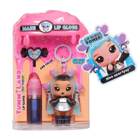 Yummiland Lip Gloss Sour Sweeties Nina Heartpop Yummiland Lip Gloss Sour Sweeties Nina Heartpop