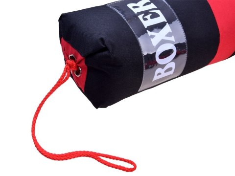 Boks zestaw bokserski rękawice + worek SP0565 Boks zestaw bokserski rękawice + worek SP0565