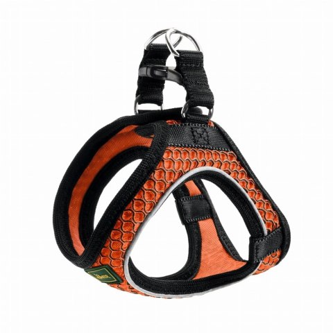 Hunter Hilo Comfort Szelki Dla Psa Pomarańczowe Rozmiar XS/S Hunter Hilo Comfort Szelki Dla Psa Pomarańczowe Rozmiar XS/S