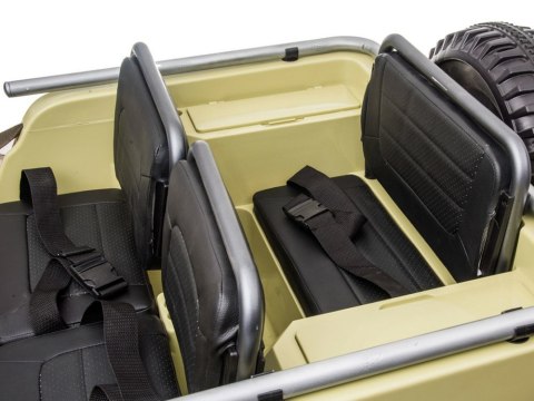 Auto na akumulator 3os J E E P Willys pilot PA0249