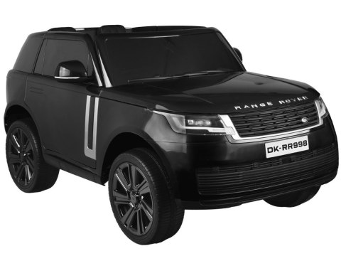 Auto na akumulator RANGE ROVER 4x4 wyświetlacz pilot PA0319