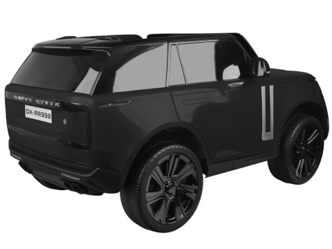 Auto na akumulator RANGE ROVER 4x4 wyświetlacz pilot PA0319