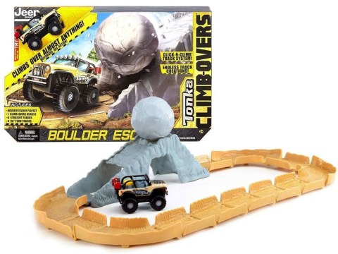 Hasbro Tor Tonka Boulder Escape + autko ZA2775 Hasbro Tor Tonka Boulder Escape + autko ZA2775