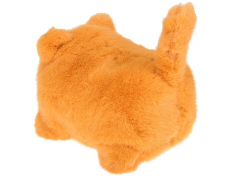 Interaktywny piesek rudy PULPET - szczeka i rusza oczkami + nagrywa ZA5479