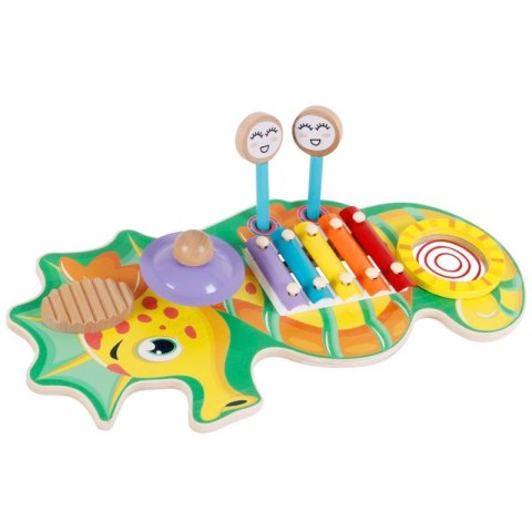 DUŻE CYMBAŁKI 5-TONOWE ZESTAW MUZYCZNY BL-20603 DUŻE CYMBAŁKI 5-TONOWE ZESTAW MUZYCZNY BL-20603