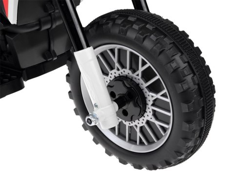 Motor trójkołowy na akumulator elektryczny dla dziecka + muzyka PA0334