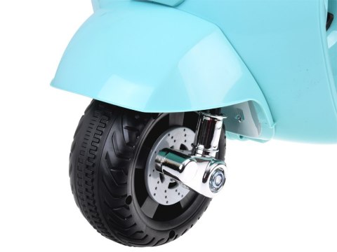 Motorek VESPA na akumulator Skuter PA0238