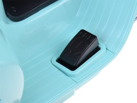 Motorek VESPA na akumulator Skuter PA0238