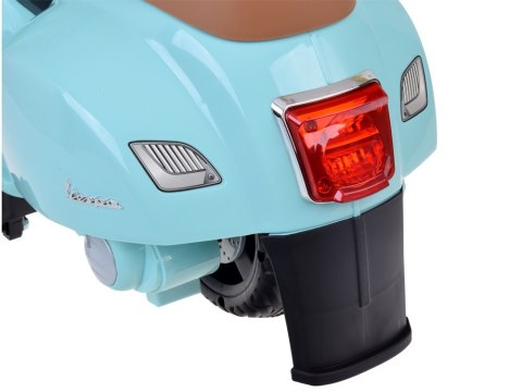 Motorek VESPA na akumulator Skuter PA0238