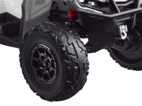 Quad na akumulator dla dzieci 2 osob CAN-AM OUTLANDER 4x4 Panel LED PA0326