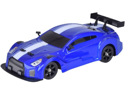 Zdalnie Sterowane AUTO RC Drift 4x4 z Efekt Dymu Oświetlenie LED RC0696