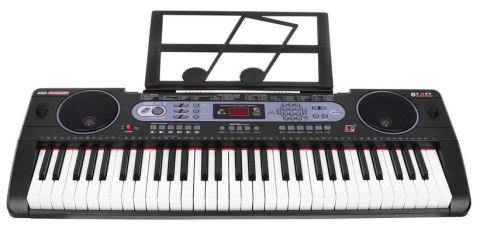 Wielofunkcyjny Keyboard dla dzieci 5+ Zestaw muzyczny Stojak na nuty Mikrofon - model nr 602 Wielofunkcyjny Keyboard dla dzieci 5+ Zestaw muzyczny Stojak na nuty Mikrofon - model nr 602