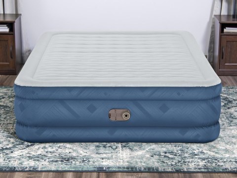 Bestway Dmuchany Materac dwuosobowy samopompujący 203x152x46cm 69075