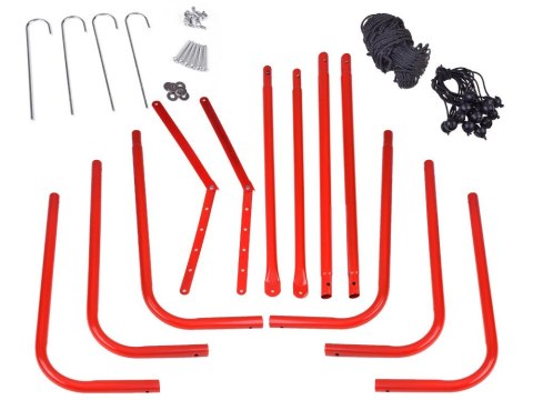 Bramka treningowa BOUNCER rebounder SP0728