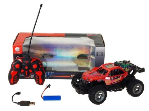 Auto R/C z akumulatorem USB MIX Auto R/C z akumulatorem USB MIX