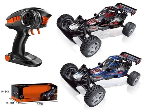 Auto sportowe zdalnie sterowane ze światłem mix Auto sportowe zdalnie sterowane ze światłem mix