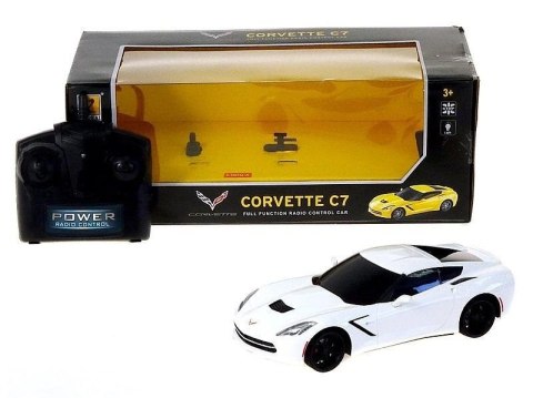 Corvette C7 R/C 4 funkcje 1:24 MIX Corvette C7 R/C 4 funkcje 1:24 MIX