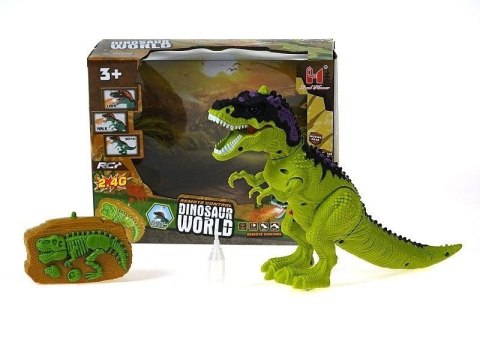 Dinozaur R/C światło i dźwięk, para Dinozaur R/C światło i dźwięk, para