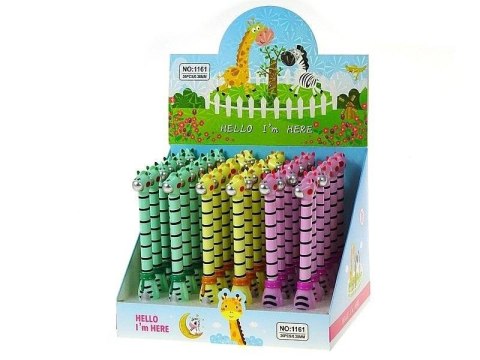 Długopis żyrafa (36szt) Długopis żyrafa (36szt)