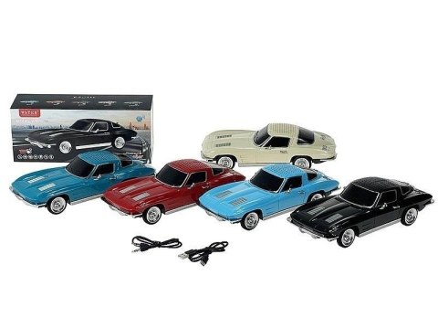 Głośnik metalowy Auto MIX Głośnik metalowy Auto MIX