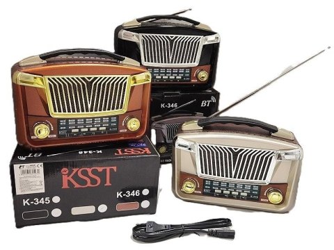 Głośnik z radiem Bluetooth MIX Głośnik z radiem Bluetooth MIX